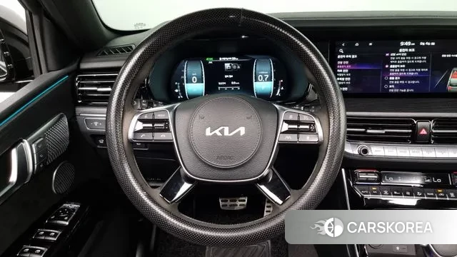 Kia Mohave Master 2023 Черный из Кореи, фото 4