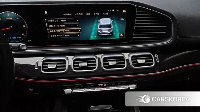 Mercedes-Benz GLE-Class W167 2022 Белый из Кореи, фото 4