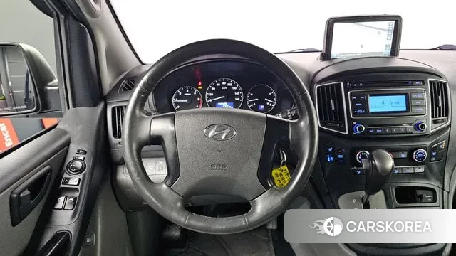 Hyundai The New Grand Starex 2018 Синий из Кореи, фото 4