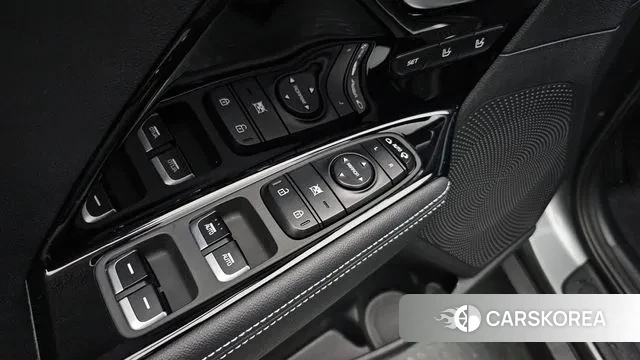 Kia Niro EV 2021 Серый из Кореи, фото 4