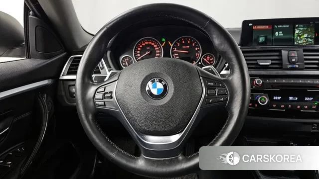 BMW 4 Series (F32) 2018 Белый из Кореи, фото 4