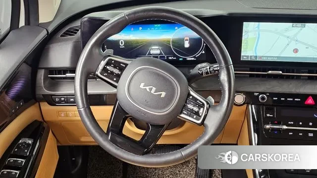 Kia Carnival 4th generation 2021 Белый из Кореи, фото 4