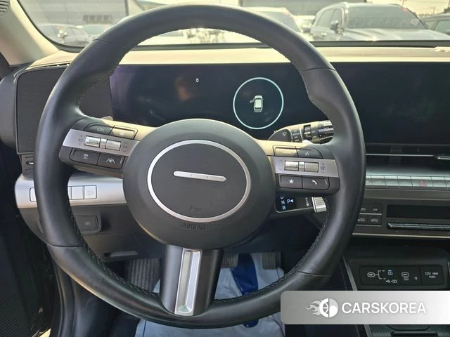 Hyundai Kona (SX2) 2023 Серый из Кореи, фото 4