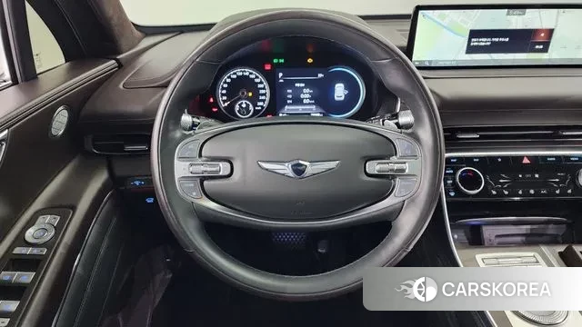 Genesis GV80 2020 Белый из Кореи, фото 4