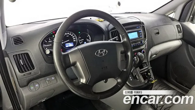 Hyundai The New Grand Starex 2019 Серебряный из Кореи, фото 4