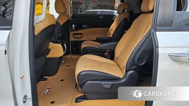 Kia Carnival 4th generation 2020 Белый из Кореи, фото 4