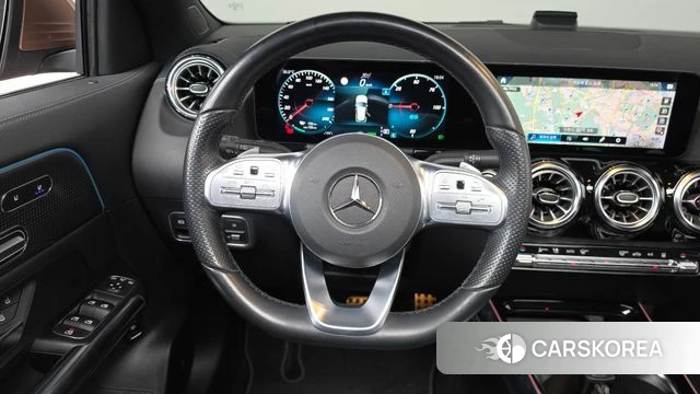 Mercedes-Benz EQA H243 2022 Коричневый из Кореи, фото 4
