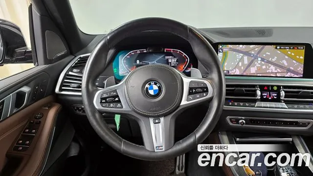 BMW X5 (G05) id 2670366 из Кореи 4