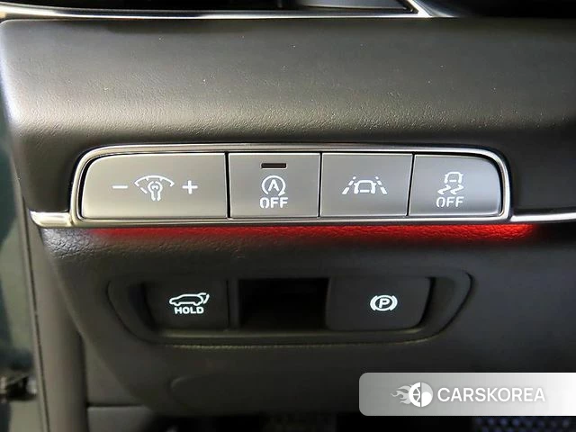 Genesis GV80 2021 Зеленый из Кореи, фото 4