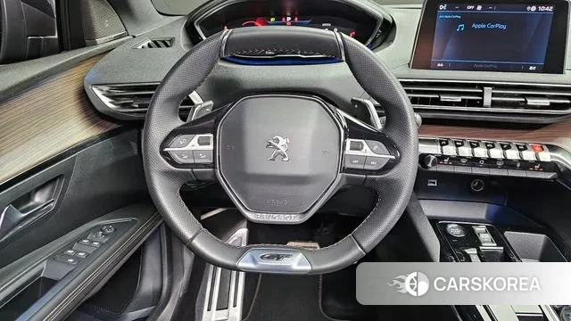 Peugeot 5008 second generation 2024 Серый из Кореи, фото 4