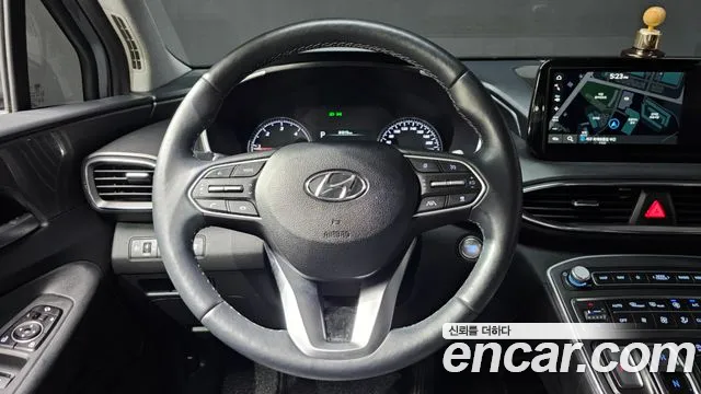 Hyundai The New Santa Fe id 2702049 из Кореи 4