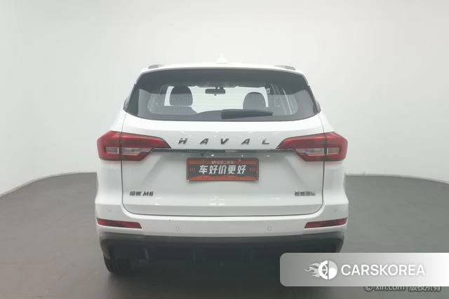 Haval M6 2020 Белый из Китая, фото 4