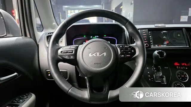 Kia The New Kia Ray 2023 Белый из Кореи, фото 4