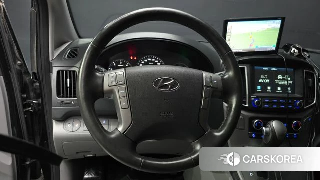 Hyundai The New Grand Starex 2020 Черный из Кореи, фото 4
