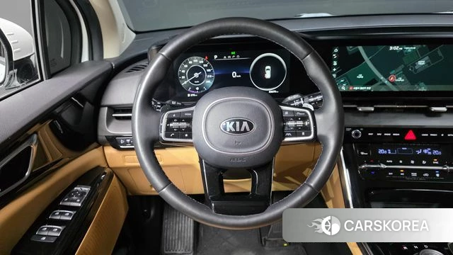 Kia Carnival 4th generation 2021 Белый из Кореи, фото 4