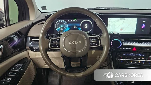 Kia Carnival 4th generation 2021 Черный из Кореи, фото 4