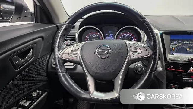 Ssangyong Tivoli Armor 2019 Белый из Кореи, фото 4