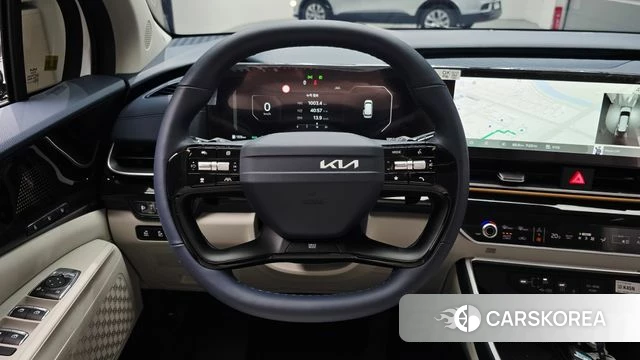 Kia The New Carnival 4th Generation 2026 Белый из Кореи, фото 4