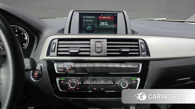 BMW 1 Series (F20) 2018 Серый из Кореи, фото 4