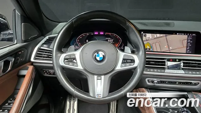 BMW X6 (G06) id 2673741 из Кореи 4