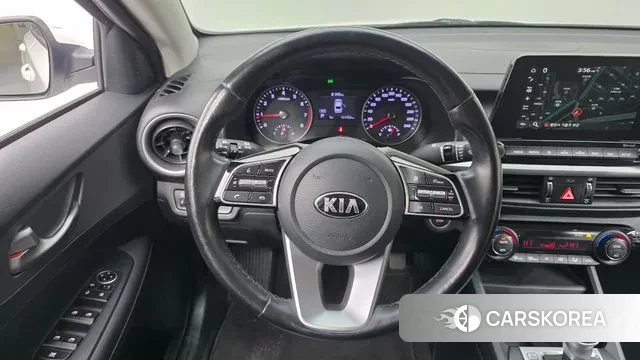 Kia Come New K3 2019 Белый из Кореи, фото 4