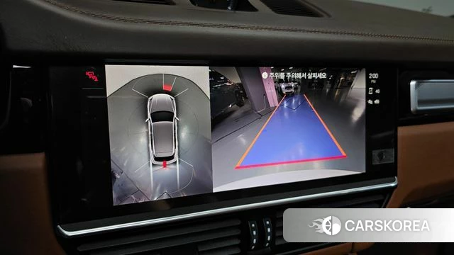 Porsche Cayenne (PO536) 2023 Белый из Кореи, фото 4