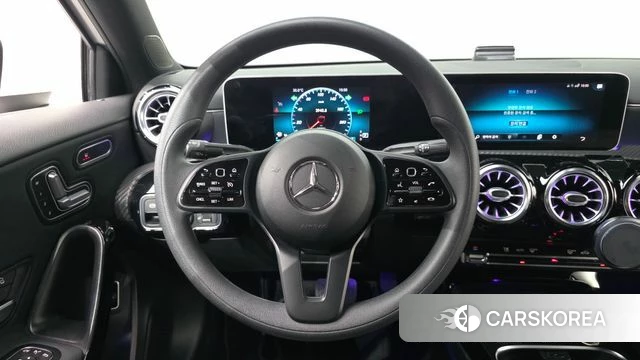 Mercedes-Benz A-Class W177 2020 Белый из Кореи, фото 4