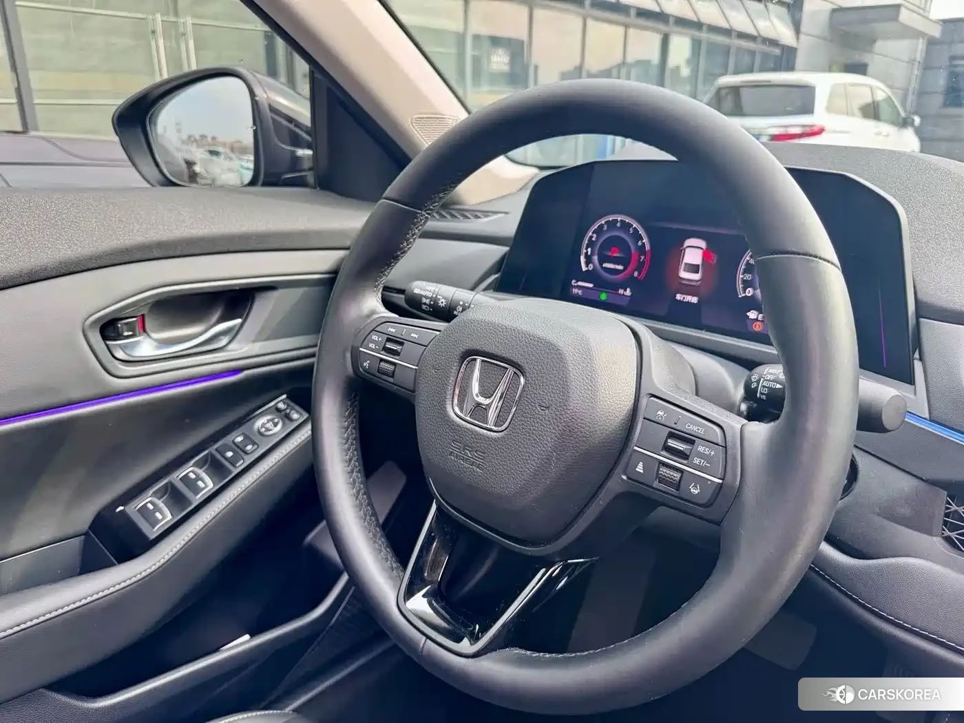 Honda Accord 2024 Черный из Китая, фото 4
