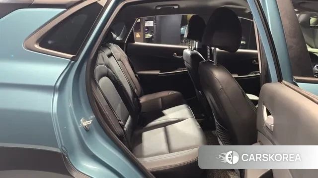 Hyundai Kona 2018 Синий из Кореи, фото 4