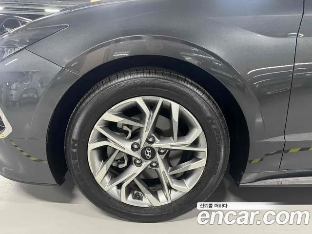 Hyundai Sonata (DN8) id 2677982 из Кореи 4