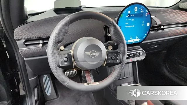 Mini Cooper S 4th Generation 2025 Серый из Кореи, фото 4