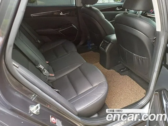 Kia Come New K7 2018 Серый из Кореи, фото 4