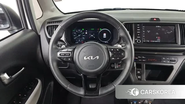 Kia The New Kia Ray EV 2024 Белый из Кореи, фото 4