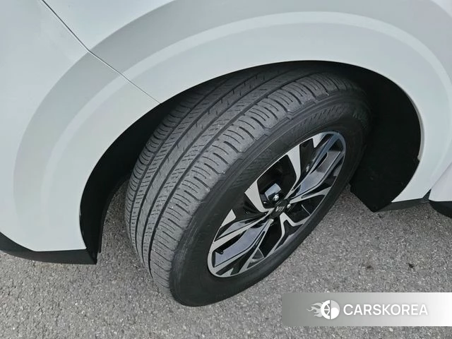 Kia Carnival 4th generation 2020 Белый из Кореи, фото 4