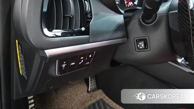 Kia Stinger 2018 Черный из Кореи, фото 4