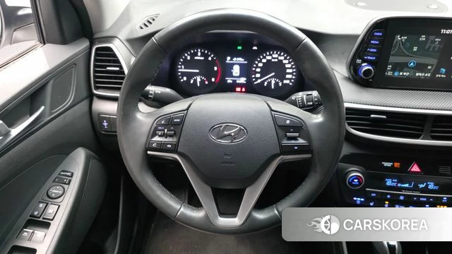 Hyundai All New Tucson 2018 Белый из Кореи, фото 4