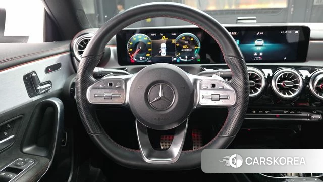 Mercedes-Benz CLA-Class C118 2021 Белый из Кореи, фото 4