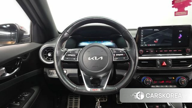 Kia The New K3 2nd generation 2021 Черный из Кореи, фото 4