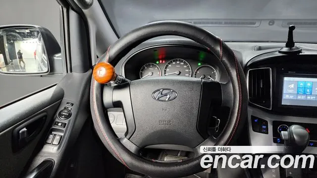 Hyundai The New Grand Starex id 2633199 из Кореи 4