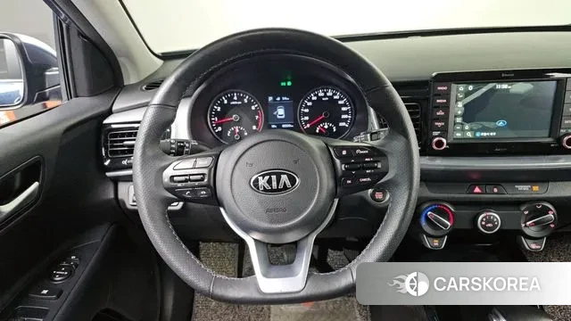 Kia Stonic 2019 Синий из Кореи, фото 4