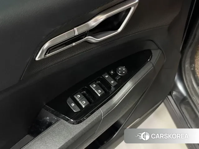 Kia Sportage 5th Generation Hybrid 2022 Серый из Кореи, фото 4