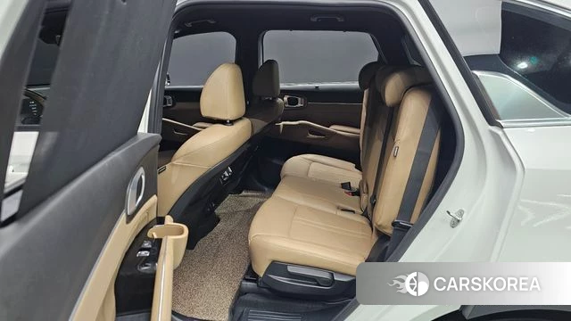 Kia The New Sorento 4th Generation 2023 Белый из Кореи, фото 4