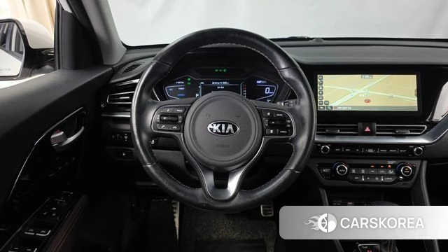 Kia The New Niro 2019 Белый из Кореи, фото 4