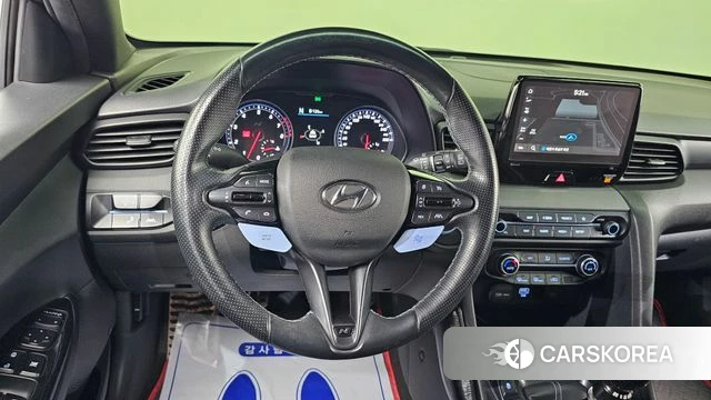 Hyundai Veloster (JS) 2020 Черный из Кореи, фото 4
