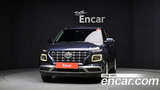 Hyundai Venue id 2659362 из Кореи 4