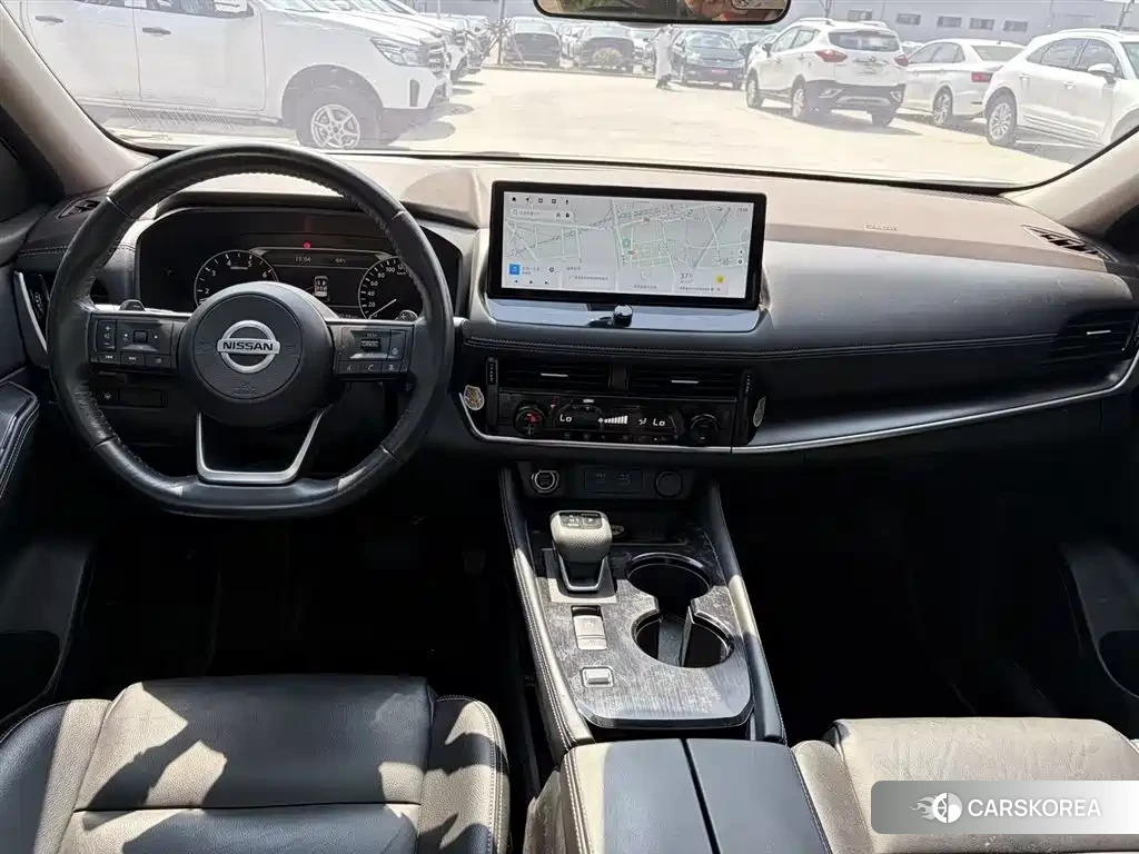 Nissan Qijun 2021 Белый из Китая, фото 4