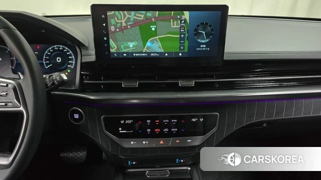 Ssangyong Rexton New Arena 2025 Черный из Кореи, фото 4