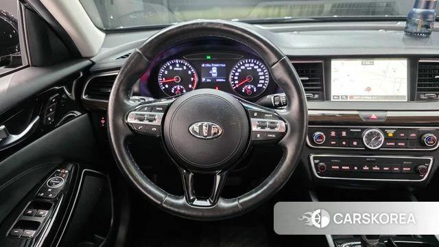 Kia Come New K7 2019 Черный из Кореи, фото 4
