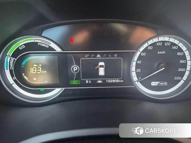 Kia Niro 2018 Белый из Кореи, фото 4