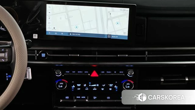 Hyundai Santa Fe (MX5) 2024 Жемчужный цвет из Кореи, фото 4